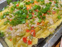 -86烧烤 | 江湖菜(石人总店)