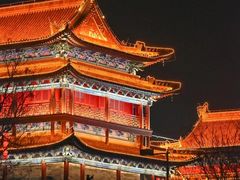 -西安钟楼