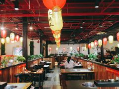 大堂-火云天重庆火锅自助(中山路店)