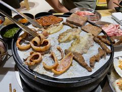 -酒谊炭火自助烤肉(商社汇巴南购物中心店)