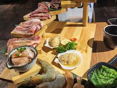 -小京致·碳火烤肉(贝岗村大街店)