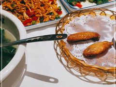 -屋顶花园餐厅(步行街老地王大厦店)