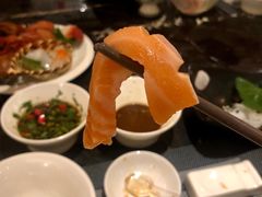 -半岛翡丽海鲜自助餐厅(观风亭店)