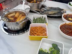 -都市阳光海鲜城(青山湖店)