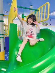 -莫莉幻想儿童乐园(绍兴金帝银泰城店)