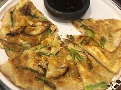 海鲜煎饼-匠太烧肉台日料理餐酒馆(三林店)