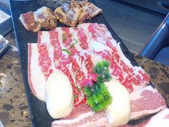 -肉加韩国料理·烤肉(金茂湾店)