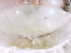 -汉阴白火石汆汤