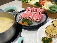 -若爱猪肚鸡·啫啫煲(循礼门M+店)