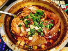 重庆烤脑花-纪录片《人生一串》体验店(静安店)