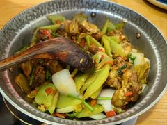 -吃饭皇帝大土家民族菜(正大广场店)