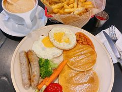 -明谦·Coffee&Cocktail Bar(美您公园店)