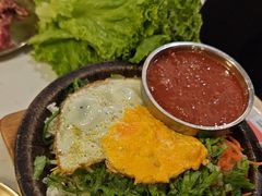 -老板娘的烤肉店(港湾广场店)