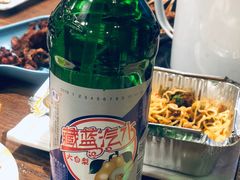 -喝丢一只鞋辣炒海鲜小烧烤(三八广场店)