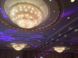 -上海浦东华美达大酒店·宴会厅