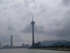 -澳门环岛游湾仔码头