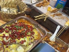 -米八子烧烤工厂(西区店)