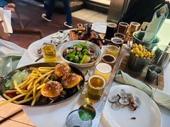 -The BREW·酿餐厅(浦东嘉里大酒店)