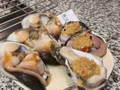 -震海贝烤贝·民俗特色店(延吉总店)