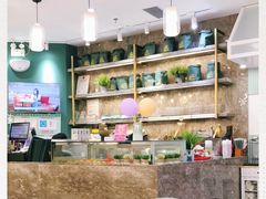 -丽莎沙拉轻食餐厅(国贸店)