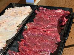 匙柄-幸运牛汕头小黄牛牛肉火锅(梅林店)