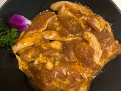 -韩宫宴烤肉·料理(宝山万达店)
