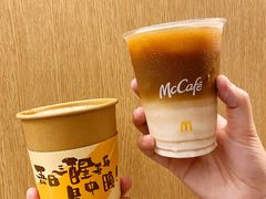 醒醒拿铁-麦当劳(沙面店)