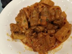 -刘胖子家常菜·蹄花焖藕(中南店)