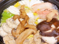 松茸烩锅-枣子树·素食餐厅(普陀山店)