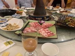 -东来顺饭庄(金泉广场店)