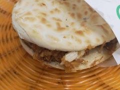 肉夹馍-零玖壹陆汉中小吃