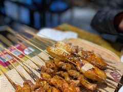 -金谷园饺子·烧烤(人大总店)