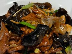 -北平楼·烤鸭·北京菜(牡丹园店)