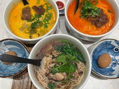 -和府捞面(曹路花园城店)