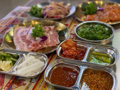 -哈哈碳都·牛肋条无限自助烤肉(台江万达店)
