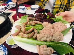 固元益精鲜羊三宝-光明清汤羊(宝业路店)