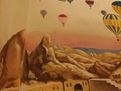 -伊斯坦布尔土耳其清真咖啡餐厅