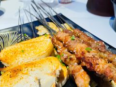 -钳小柒·小龙虾蓝龙王烧烤夜宵(长寿路店)