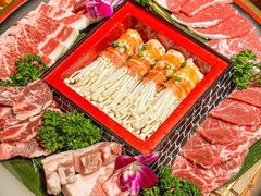 -九田家黑牛烤肉料理(华侨城店)