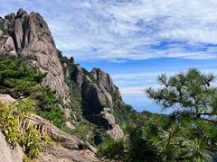 -黄山风景区