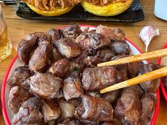 -华府九号海鲜烧烤大排档(龙域店)