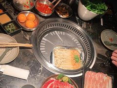 -韩悦牛排烤肉(仓山万达店)