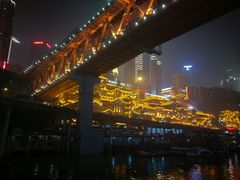 -重庆两江夜游-金碧系列