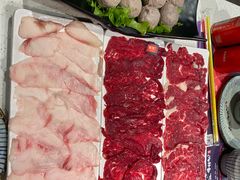 -牛村来人潮汕牛肉火锅(西单店)