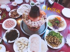 -山海关清和浑锅店