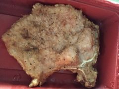 炸排骨-大圆碗•T骨大排饭(天海店)