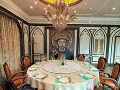 -世博源公馆·本帮融合菜·主题包厢·江景餐厅