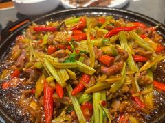 -情妹耙泥鳅·江湖川菜(科华店)