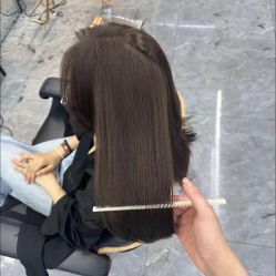 -藤野造型烫染·漂发