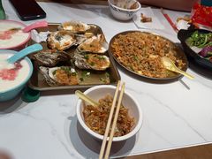 烤生蚝-越乡小厨(侨港店)